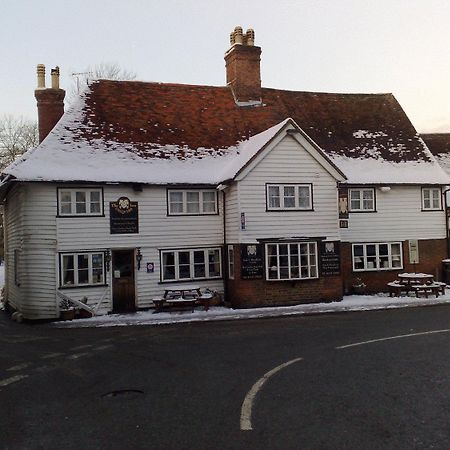The Chequers Inn Smarden Esterno foto