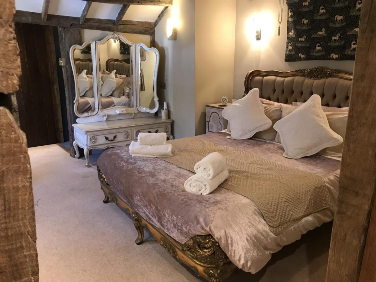 The Chequers Inn Smarden Esterno foto