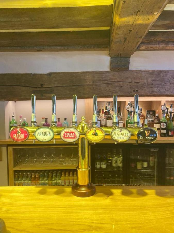 The Chequers Inn Smarden Esterno foto