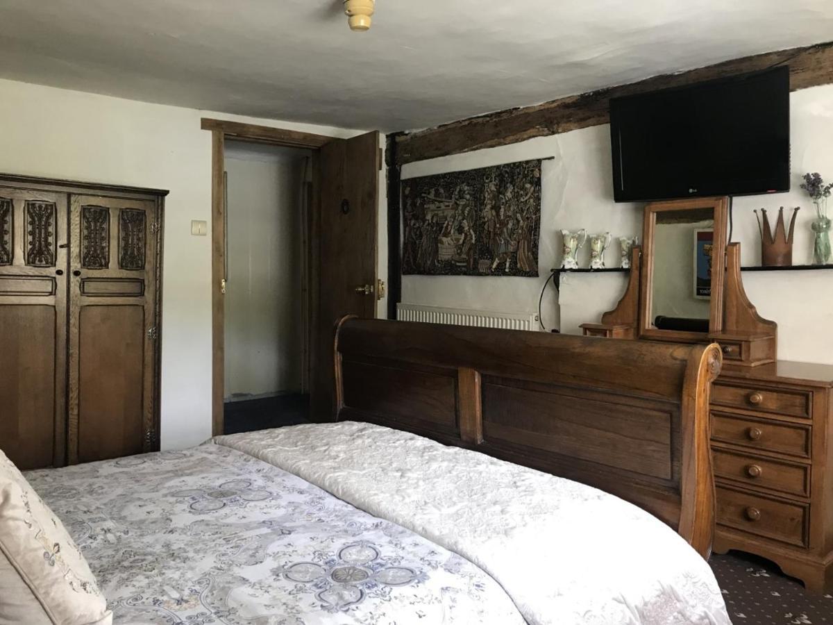The Chequers Inn Smarden Esterno foto