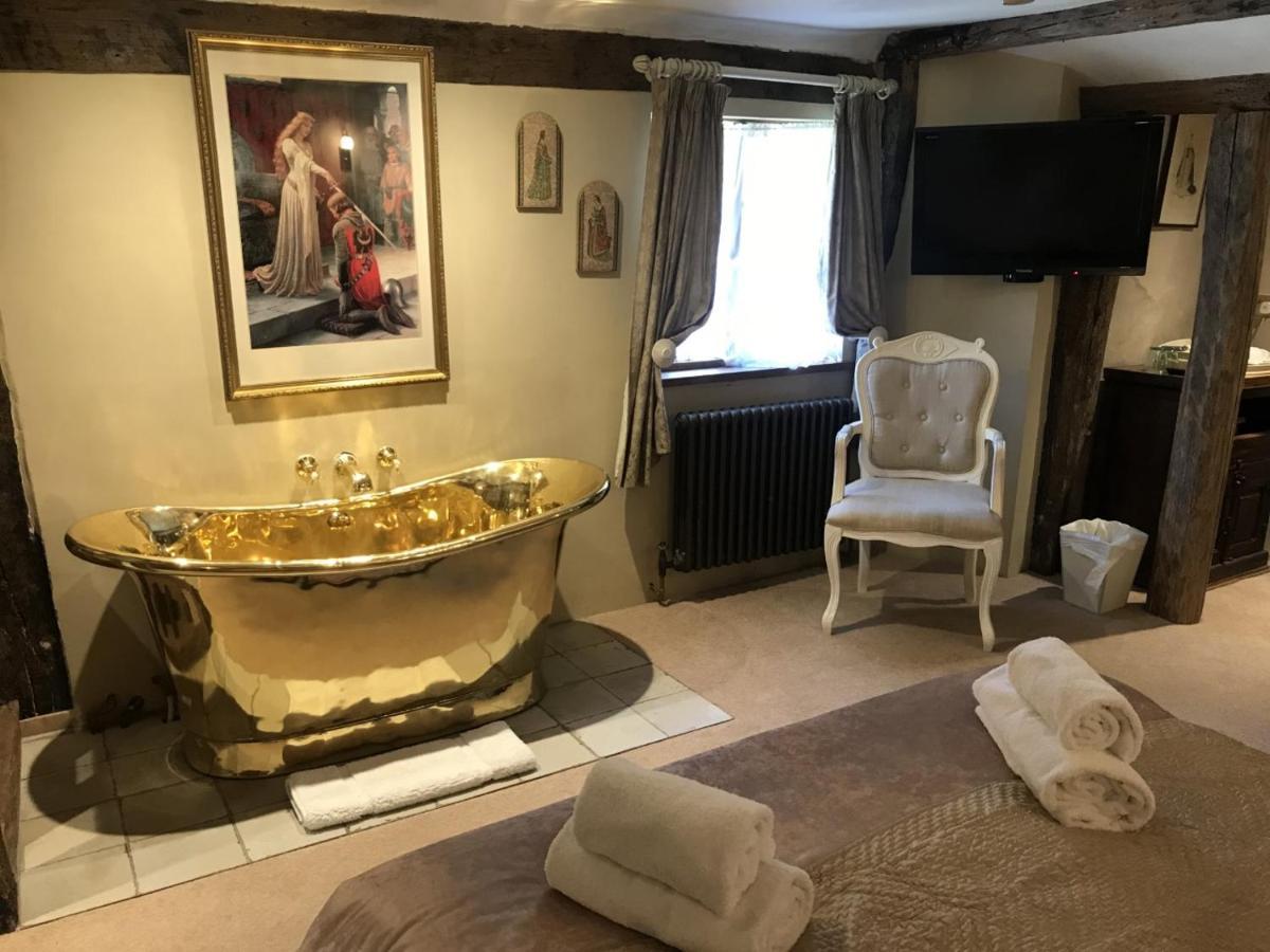 The Chequers Inn Smarden Esterno foto