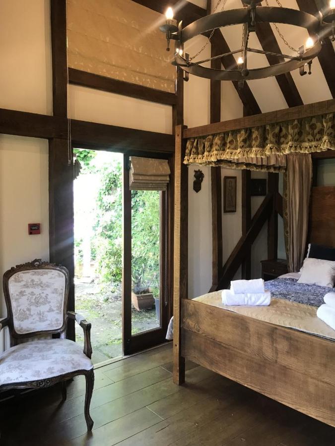 The Chequers Inn Smarden Esterno foto