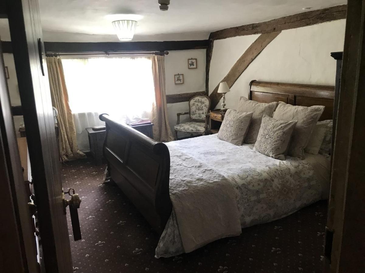 The Chequers Inn Smarden Esterno foto