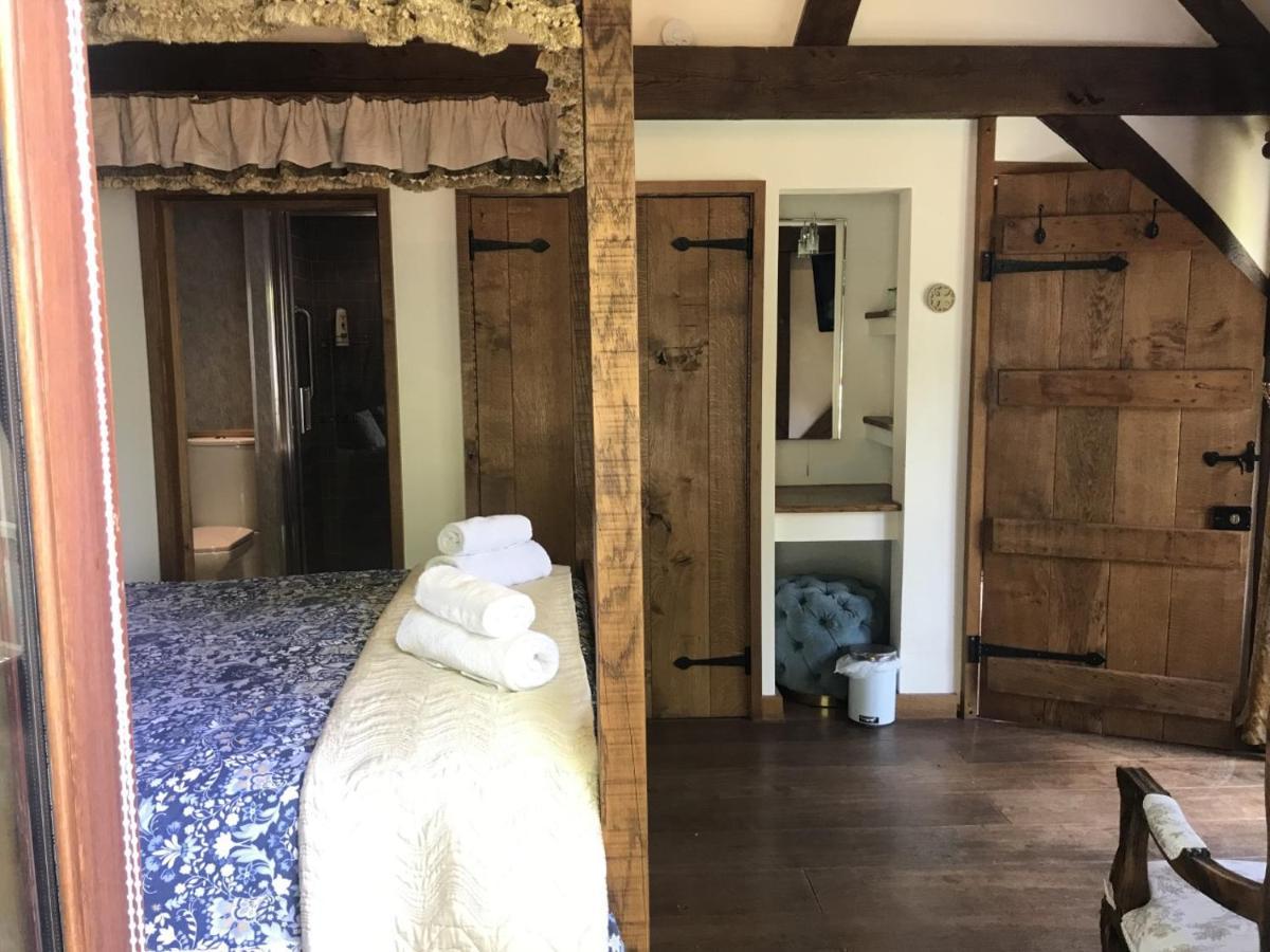 The Chequers Inn Smarden Esterno foto