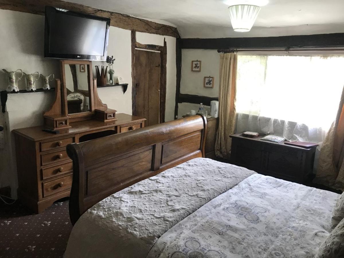 The Chequers Inn Smarden Esterno foto