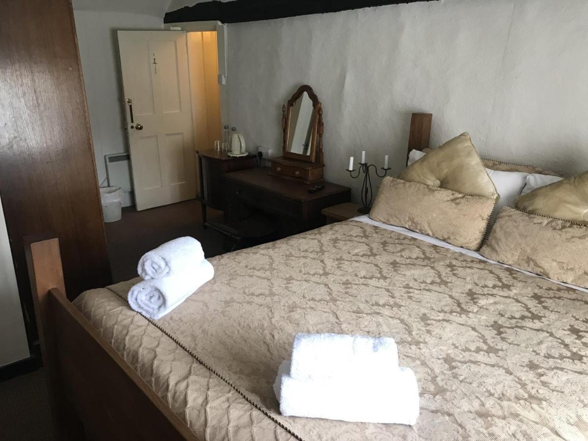The Chequers Inn Smarden Esterno foto