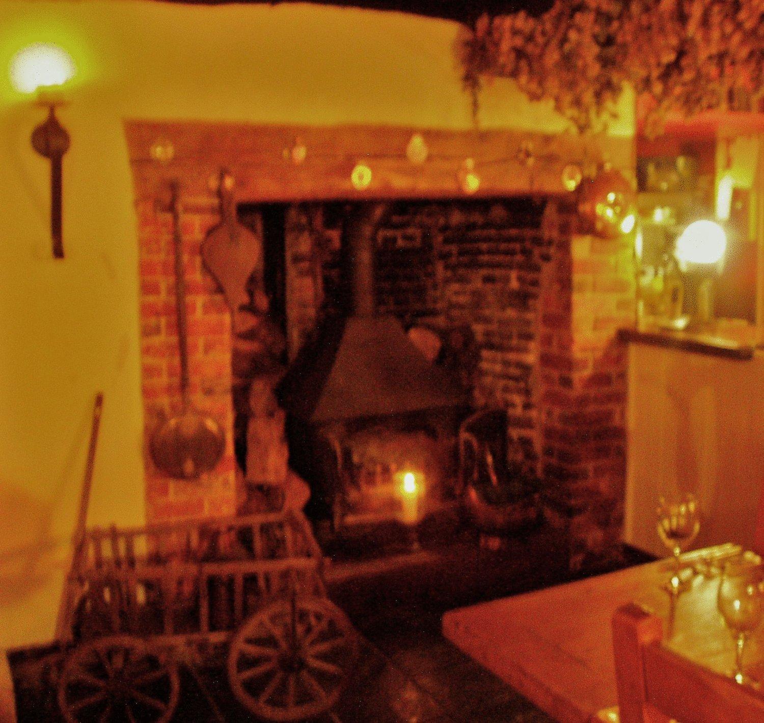 The Chequers Inn Smarden Esterno foto