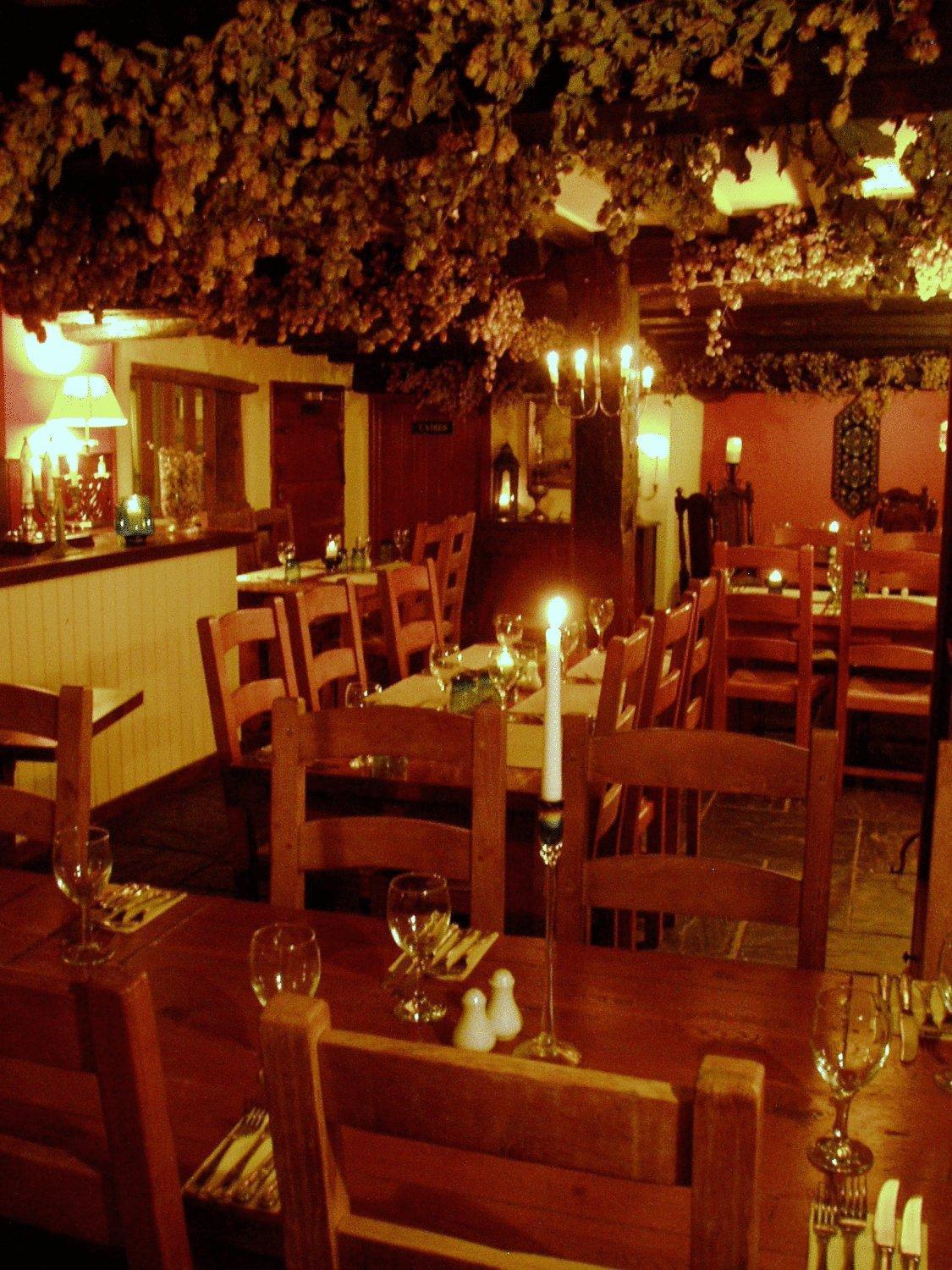 The Chequers Inn Smarden Esterno foto