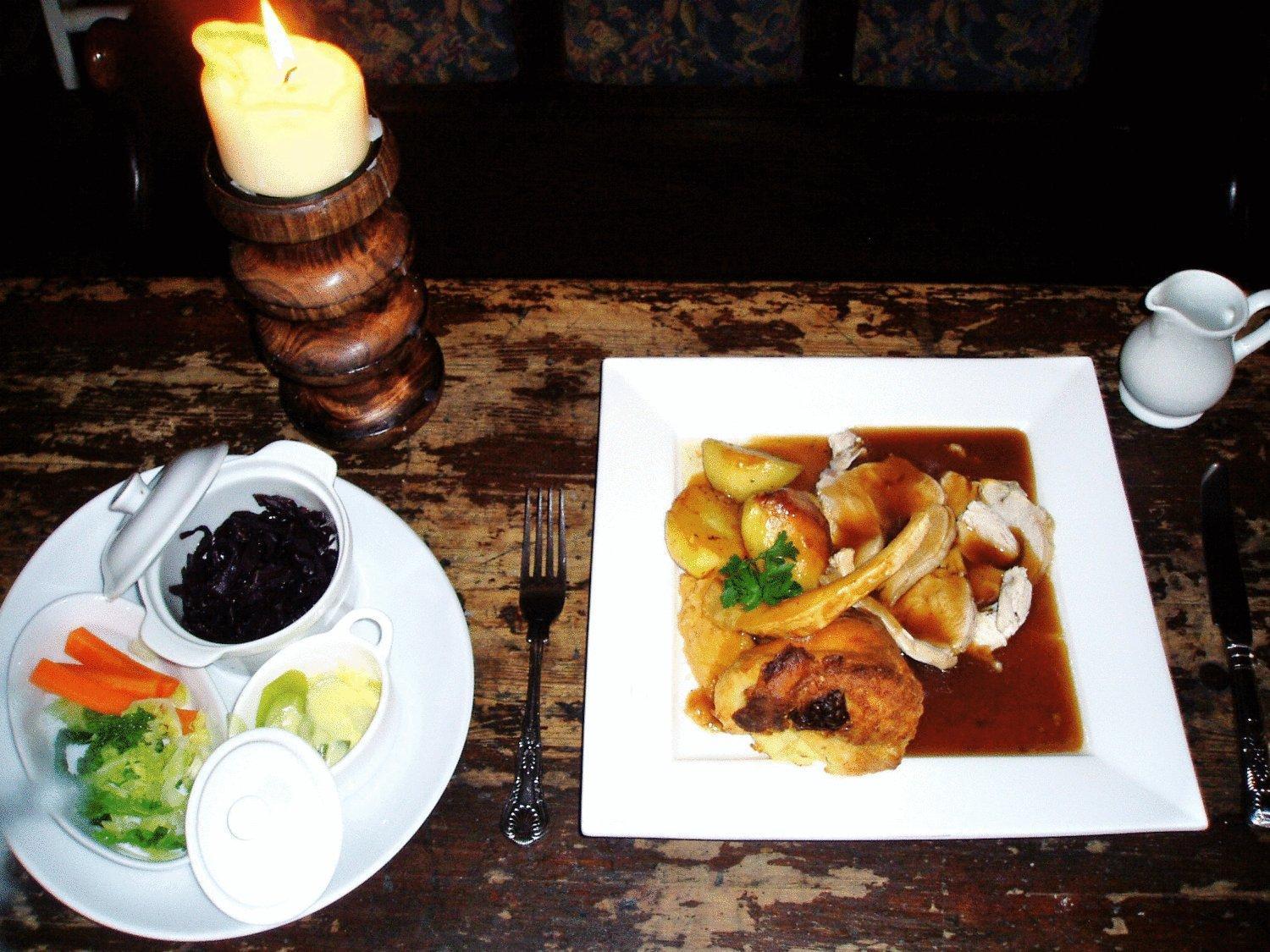 The Chequers Inn Smarden Esterno foto