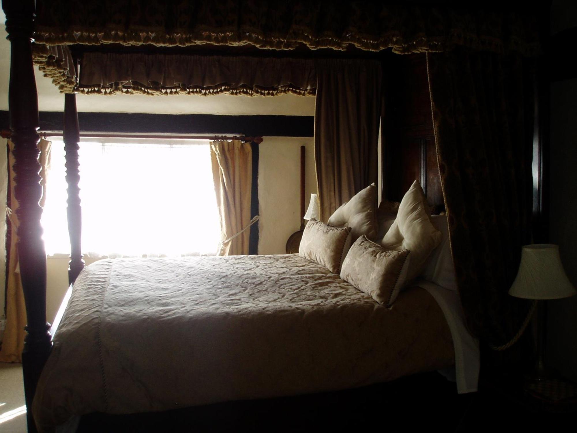 The Chequers Inn Smarden Esterno foto