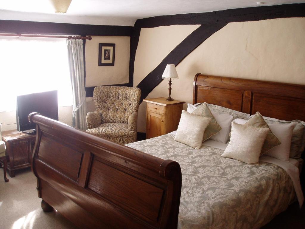 The Chequers Inn Smarden Camera foto