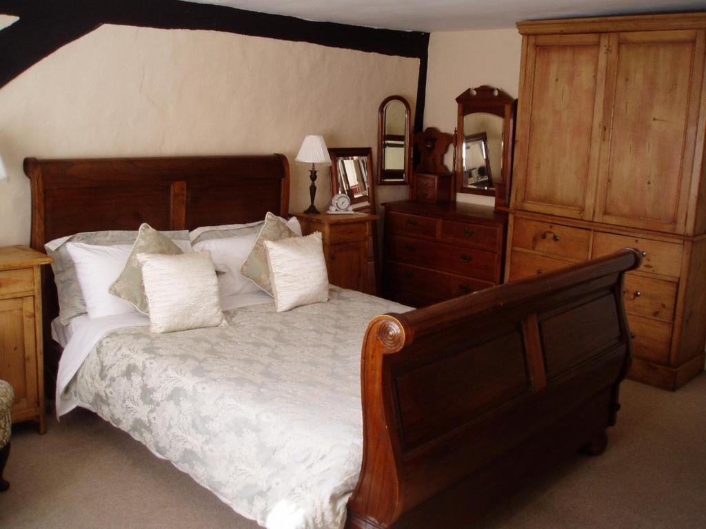 The Chequers Inn Smarden Camera foto