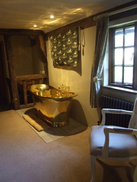 The Chequers Inn Smarden Esterno foto