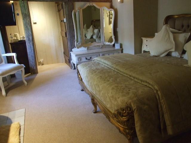 The Chequers Inn Smarden Esterno foto