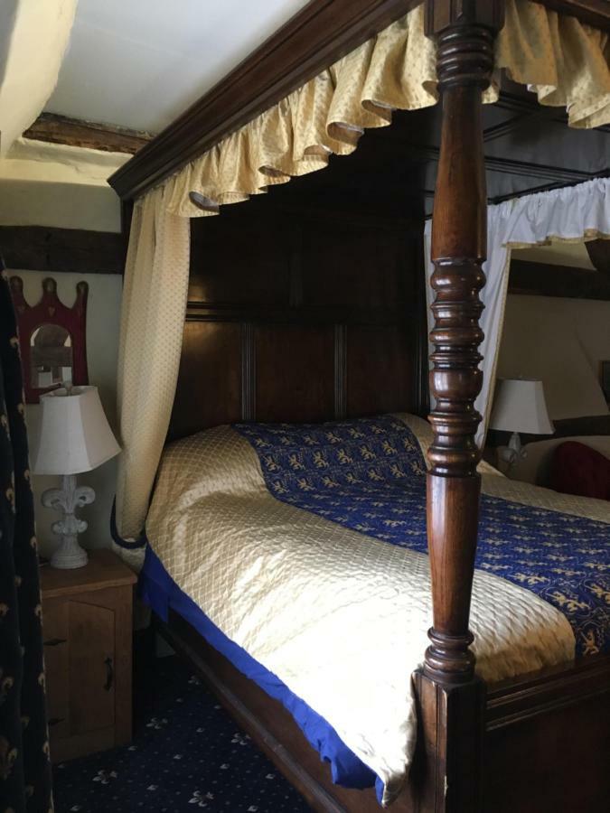 The Chequers Inn Smarden Esterno foto