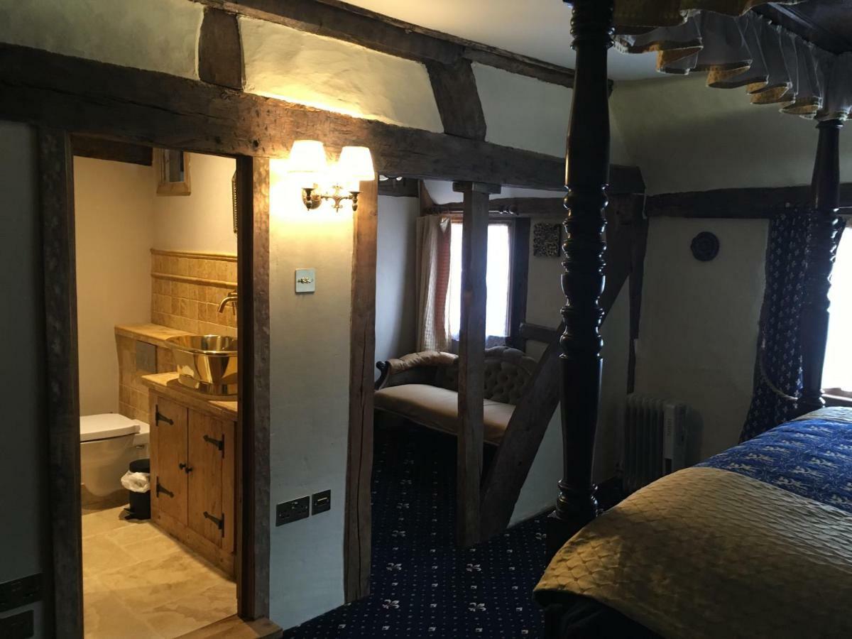 The Chequers Inn Smarden Esterno foto