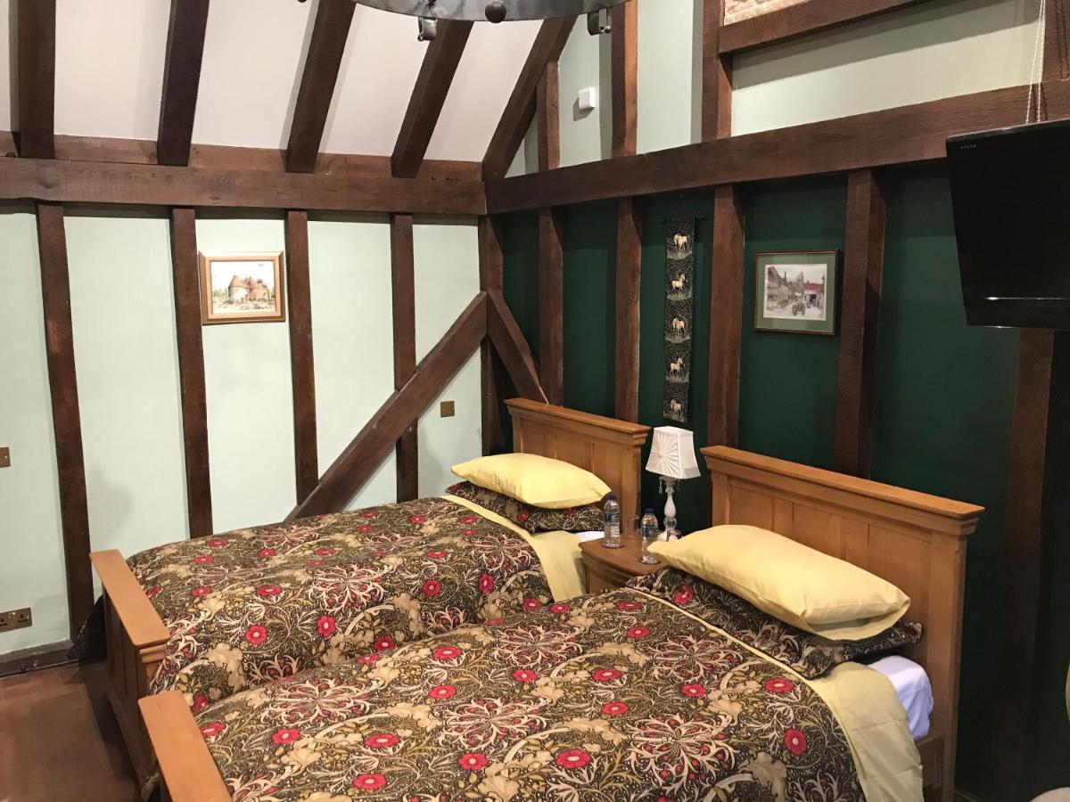 The Chequers Inn Smarden Esterno foto