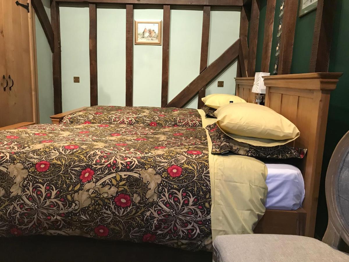 The Chequers Inn Smarden Esterno foto