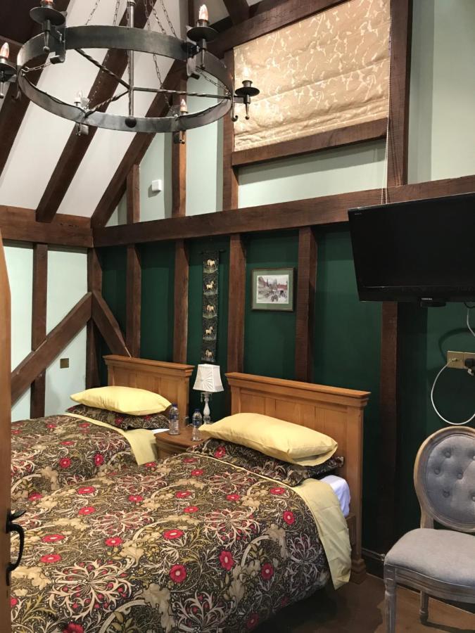 The Chequers Inn Smarden Esterno foto