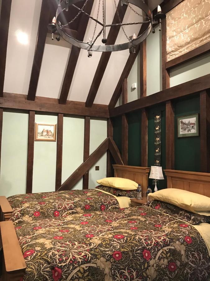 The Chequers Inn Smarden Esterno foto