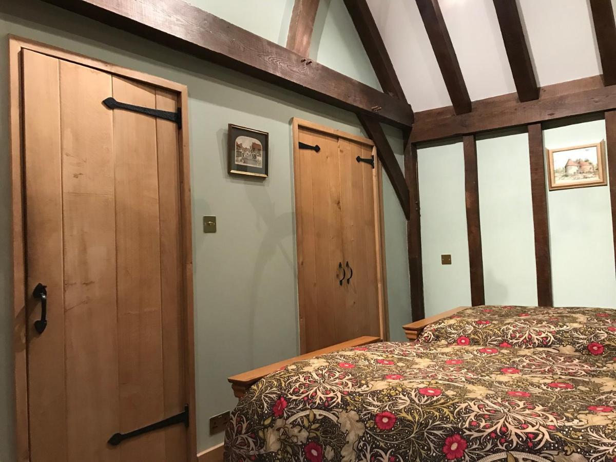 The Chequers Inn Smarden Esterno foto