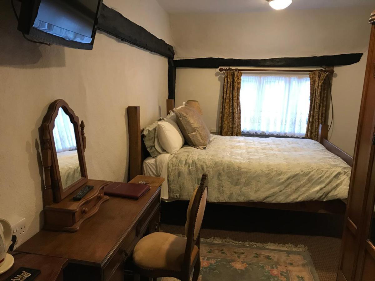 The Chequers Inn Smarden Esterno foto